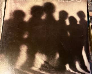 Average White Band Soul Searching LP