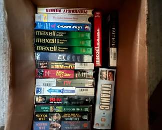 VHS