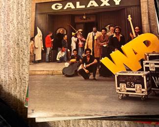 Galaxy War LP