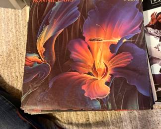Ronnie Law Flame LP