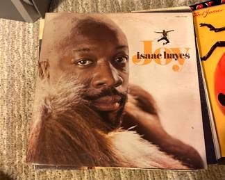 Isaac Hayes Joy LP