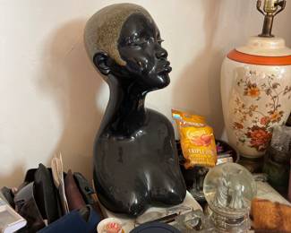 Bust