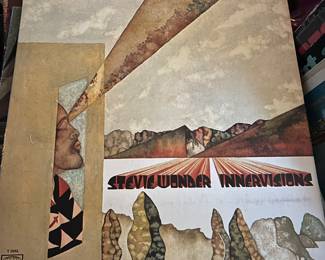 Stevie Wonder Innervisions