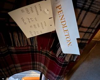 Pendleton new old stock skirt
