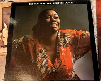 Esther Phillips Performance LP