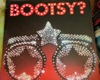 Bootsy LP