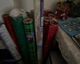 wrapping paper
