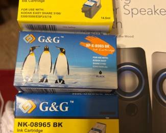 NK 08965 BK ink cartridges
