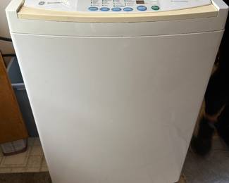GE washing machine