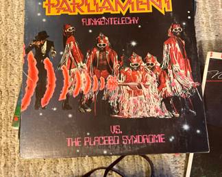 Parliment LP