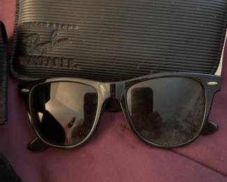 Vintage Ray Bans