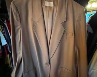 Vintage Pendleton Jacket camel color