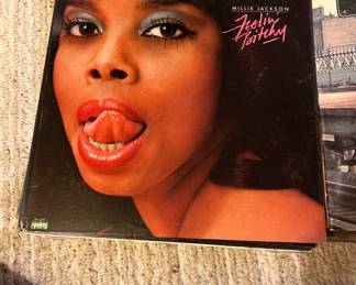 Millie Jackson LP