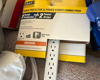 Power strips