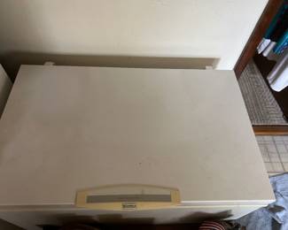 Freezer chest
