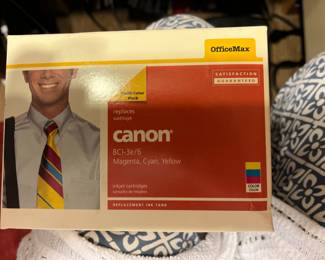 BCI 3e/6 Ink Cartridge