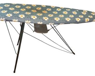 Vintage Ironing Board WDaisy Cover