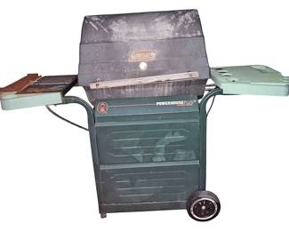 Coleman Powerhouse Grill
