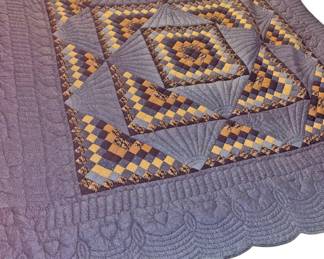 King Size Quilt Comforter