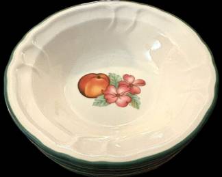 Epoch China Cereal Bowls