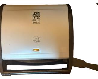 George Foreman Grilling Machine