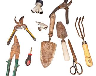Gardening Tools