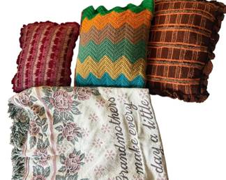 Vintage Afghans