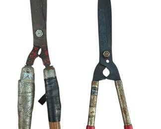Hedge Clippers