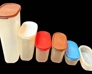 Vintage Tupperware Modular Mates