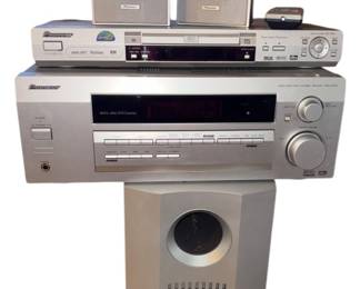 Pioneer Stereo System