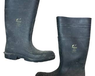 Onguard Steel Toe Boots