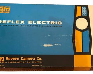Revere Camera