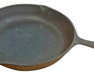 Cast Iron Skillet