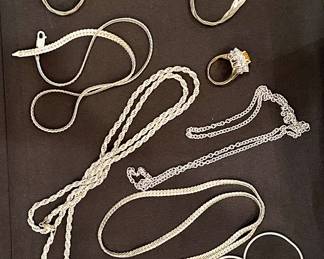 Sterling Silver