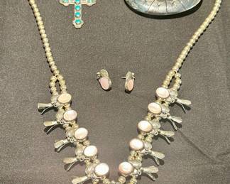 Native American Jewelry.
