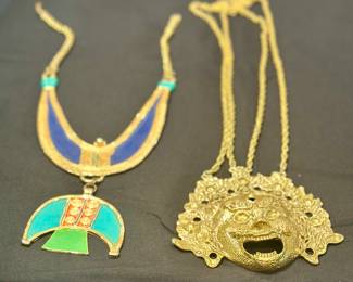 Tribal Jewelry. 
