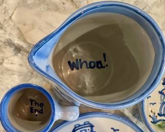 M.A. Hadley Stoneware