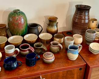 Pottery