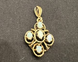 14k Gold
