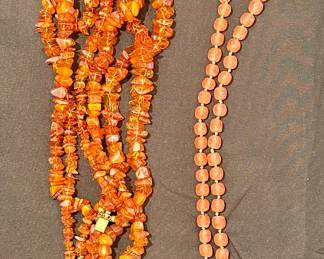 Antique Costume Jewelry