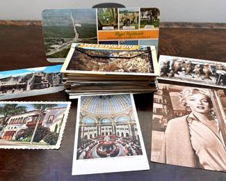 Vintage Postcards