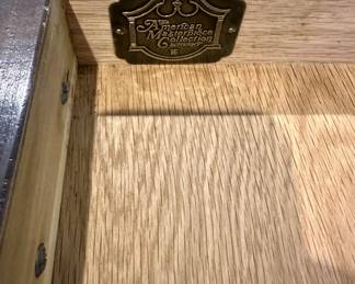 American Masterpiece Collection Side Tables.