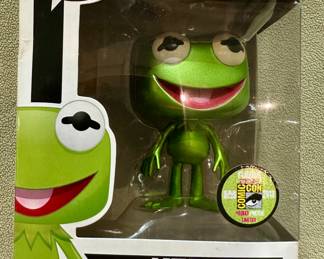 Kermit Funko Pop
