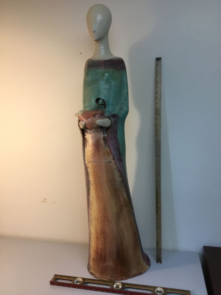 Large, heavy statue $600