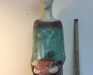 Large, heavy statue $600