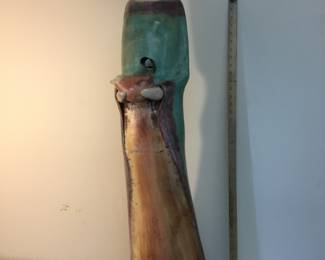 Large, heavy statue $600