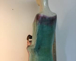 Large, heavy statue $600
