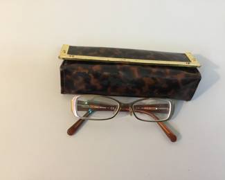 Vintage Tory Burch glasses $25