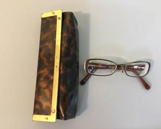 Vintage Tory Burch glasses $25