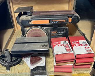 WEN disc sander